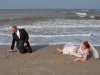 Simone und Dieter -- Trash you Dress! in Holland