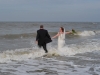 Simone und Dieter -- Trash you Dress! in Holland