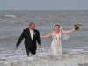Simone und Dieter -- Trash you Dress! in Holland