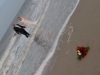 Simone und Dieter -- Trash you Dress! in Holland