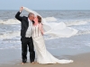 Simone und Dieter -- Trash you Dress! in Holland