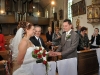 Hochzeit von Claudia und Andreas in Wiesenthau