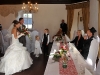 Hochzeit von Claudia und Andreas in Wiesenthau