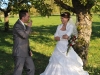 Hochzeit von Claudia und Andreas in Wiesenthau