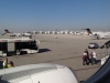 Anflug auf Amsterdam