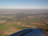 Anflug auf Amsterdam