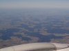 Anflug auf Amsterdam