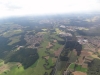 Anflug auf Nürnberg
