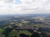 Anflug auf Nürnberg