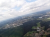 Anflug auf Nürnberg