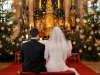 Kirchliche Hochzeit in Wiesenthau (St. Matthäus Kirche)