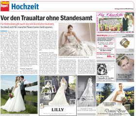 Sonderveröffentlichung im Frankenreport