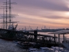 der Hochzeitsfotograf besucht Hamburg im Winter!