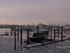 der Hochzeitsfotograf besucht Hamburg im Winter!