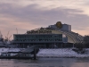 Hochzeits Fotograf im Winter in Hamburg