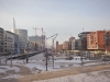 Hochzeits Fotograf im Winter in Hamburg