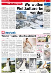 Abendzeitung Sonderveroeffentlichung