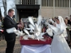 Die Hochzeit von Simone und Robert