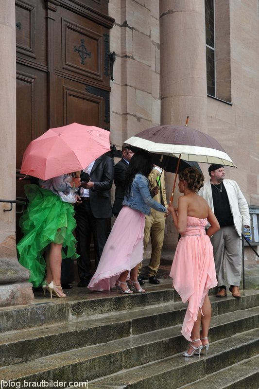Heiraten in der Pfarrkirche Unsere Lieben Frau Fürth | Hochzeitsfotograf Fürth