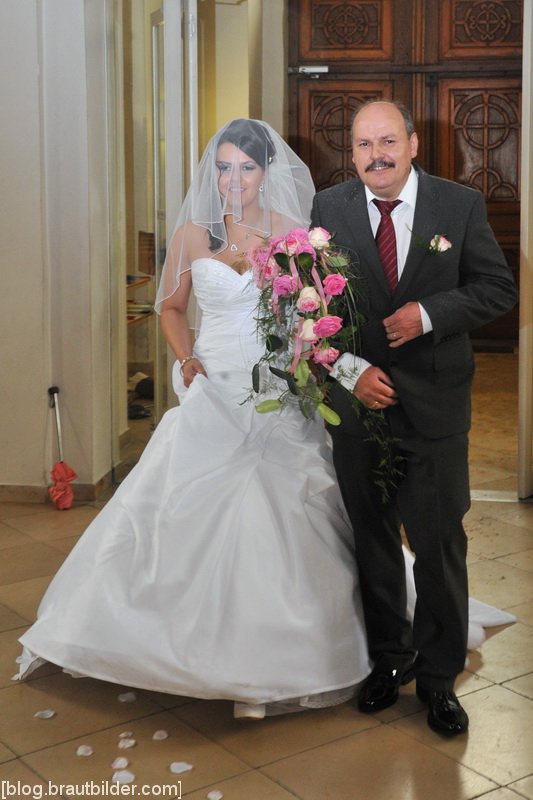 Heiraten in der Pfarrkirche Unsere Lieben Frau Fürth | Hochzeitsfotograf Fürth