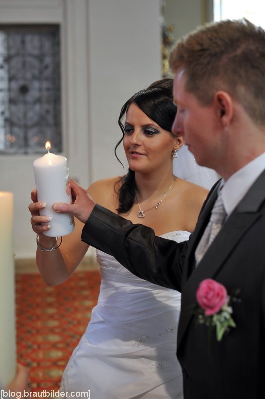Heiraten in der Pfarrkirche Unsere Lieben Frau Fürth | Hochzeitsfotograf Fürth