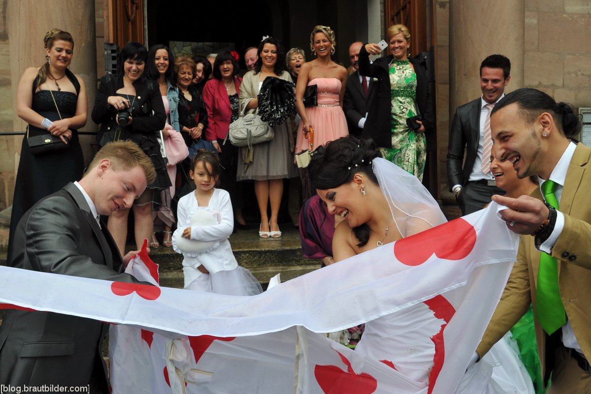 Heiraten in der Pfarrkirche Unsere Lieben Frau Fürth | Hochzeitsfotograf Fürth