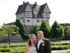 Hochzeitsfotos im Schlosspark