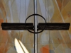 Altarraum der St-Martin Kirche Martinskirche Nuernberg