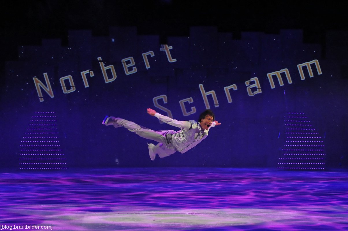 HOLIDAY ON ICE - PLATINUM Nuernberg 12-2014 - der Hochzeitsfotograf