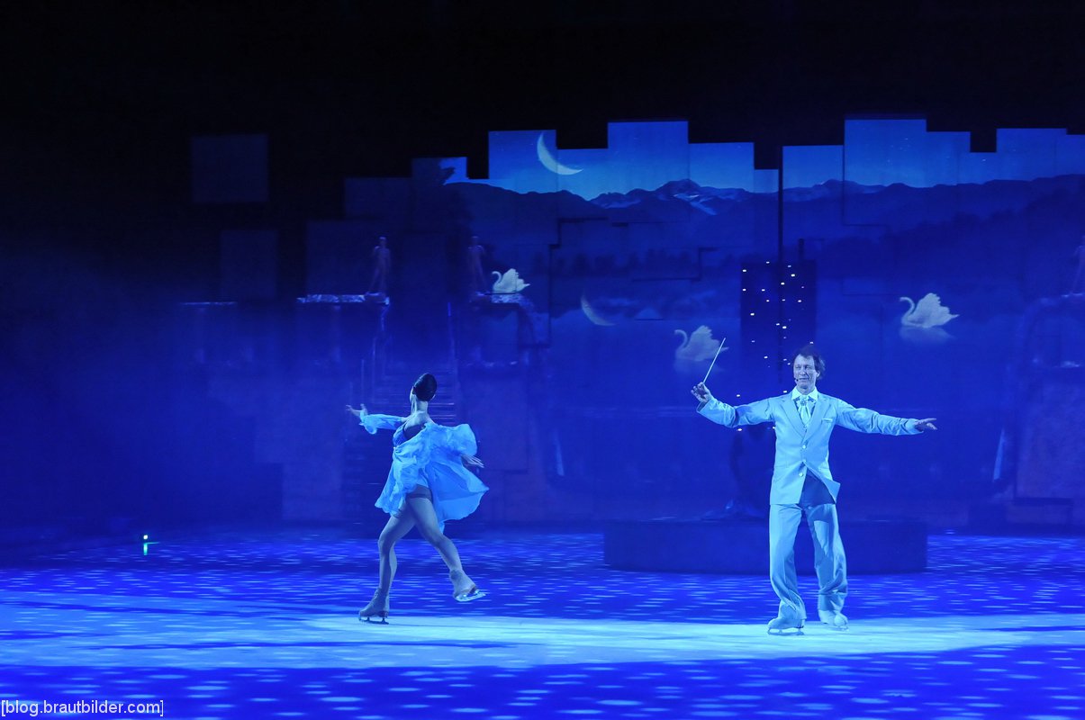 HOLIDAY ON ICE -  PLATINUM Nuernberg 12-2014 - der Hochzeitsfotograf