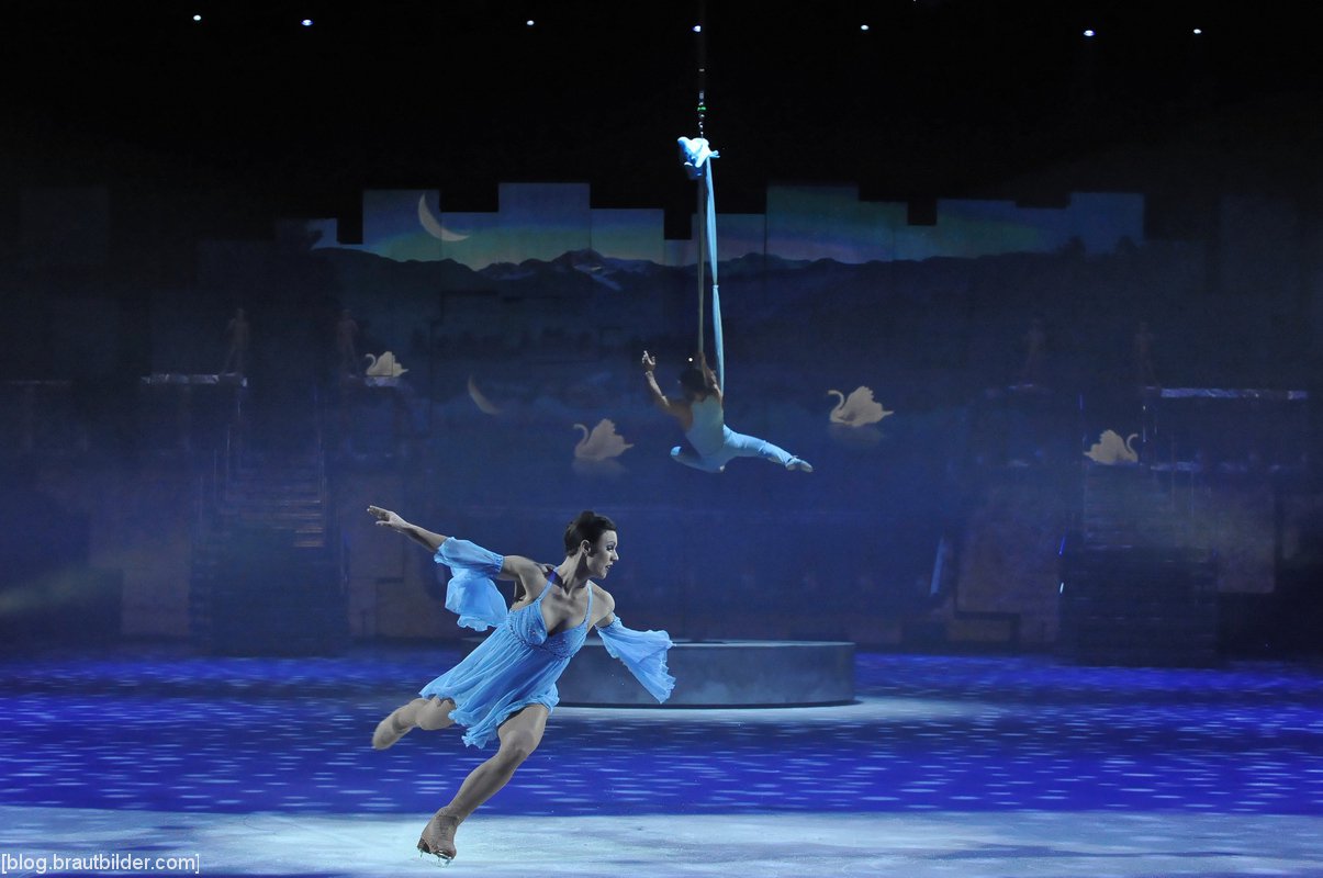 HOLIDAY ON ICE -  PLATINUM Nuernberg 12-2014 - der Hochzeitsfotograf