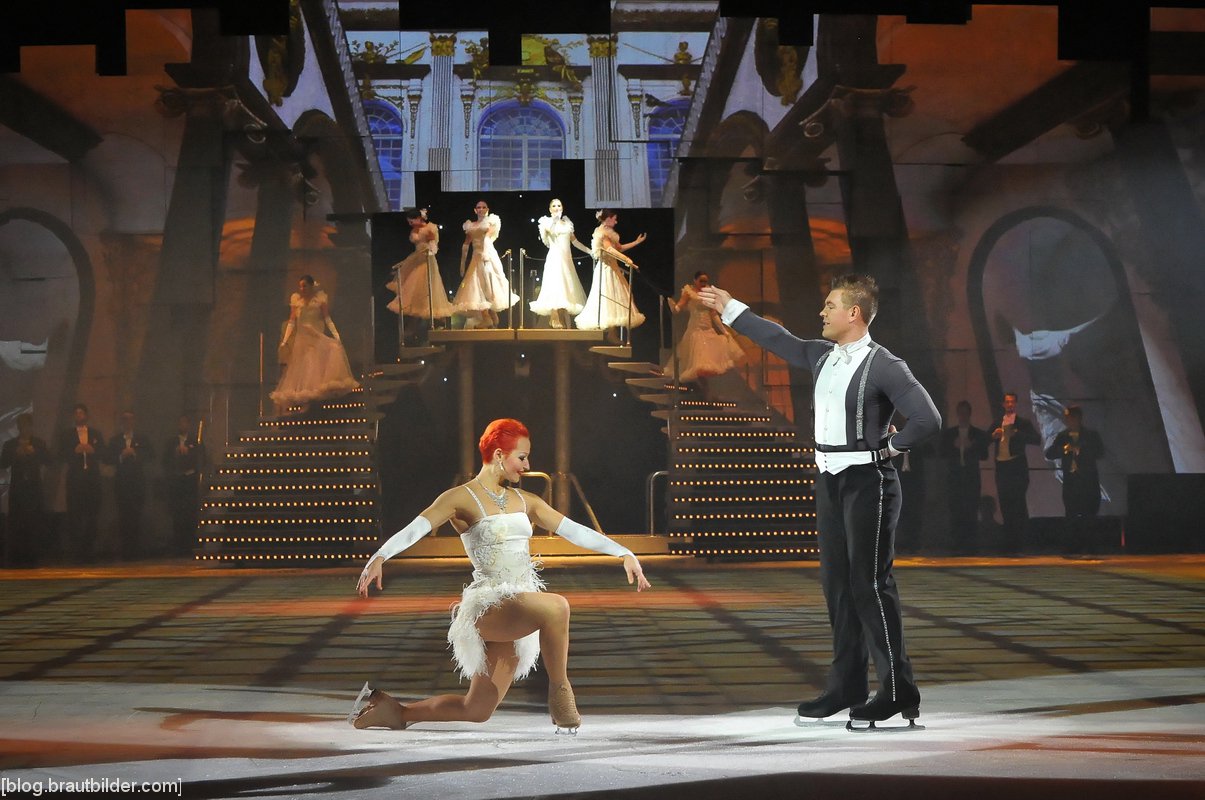 HOLIDAY ON ICE -  PLATINUM Nuernberg 12-2014 - der Hochzeitsfotograf