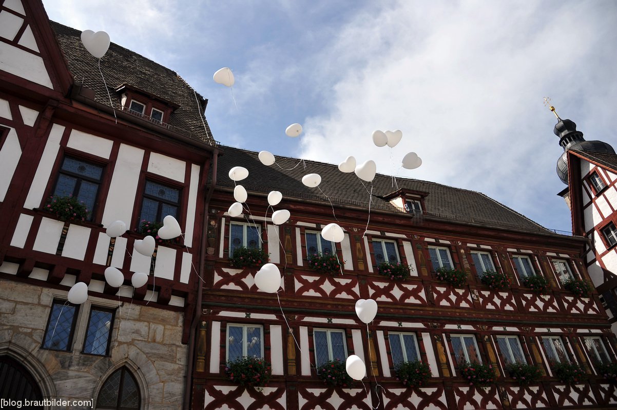Standesamt Forchheim (kleiner Trausaal)
