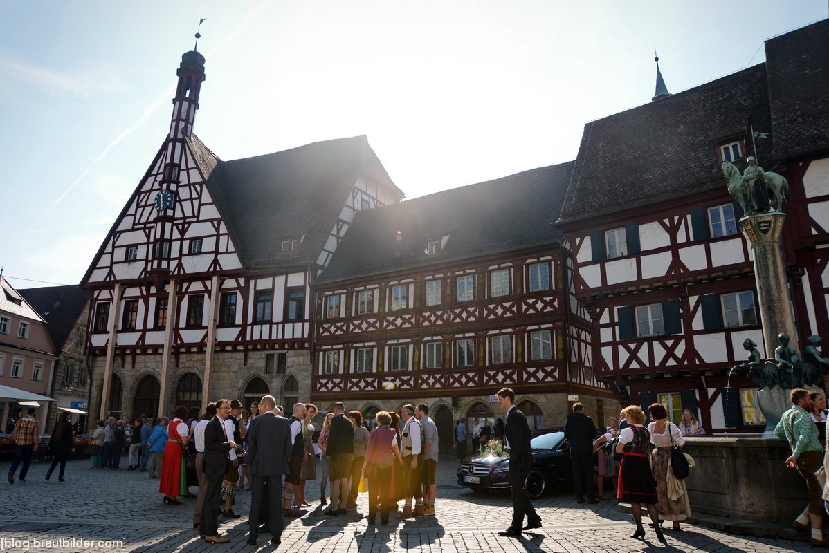 Standesamt Forchheim (kleiner Trausaal)