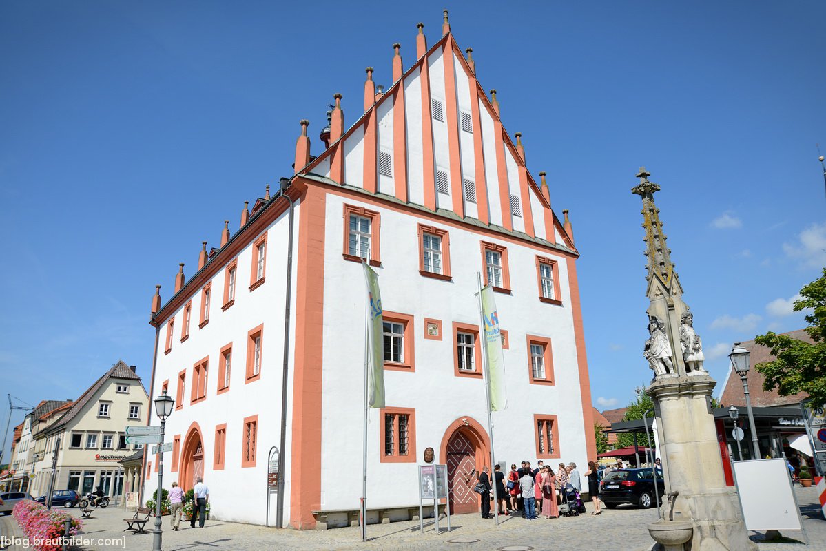 Standesamt Hassfurt