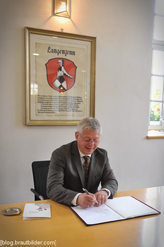 Standesamt Langenzenn
