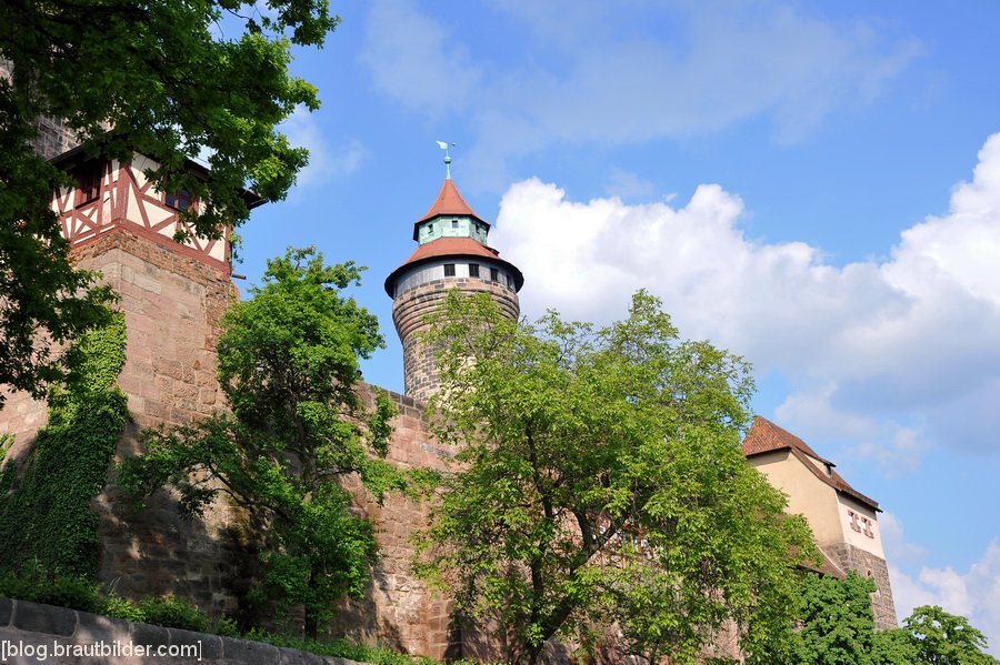 Standesamt Nuernberg Kaiserburg (Heiraten auf der Burg)