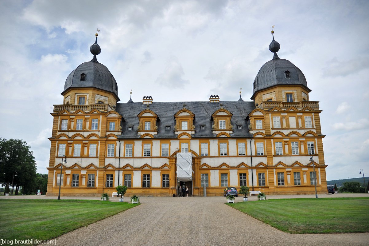 Standesamt Memmelsdorf - Schloss Memmelsdorf