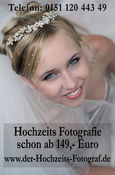 der Hochzeitsfotograf aus Nürnberg