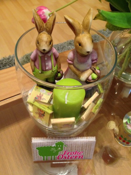 Der Hochzeitsfotograf aus Nürnberg wünscht frohe Ostern!