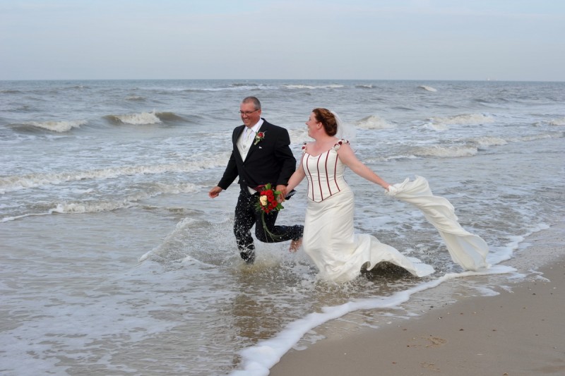 Trash the Dress - Hochzeitsfotograf aus Nürnberg