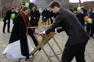 Hochzeitsfotos bei schlechtem Wetter - Hochzeitsfotograf Wiesenthau, Forchheim, Erlangen, St. Martin Kirche in Eggolsheim