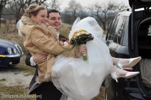 Hochzeitsfotos bei schlechtem Wetter - Hochzeitsfotograf Wiesenthau, Forchheim, Erlangen