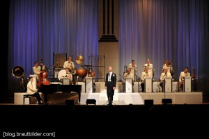 Max Raabe - Eventfotografie der Hochzeitsfotograf aus Nürnberg ist auch als