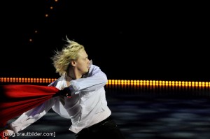 World best on Ice - Eventfotografie der Hochzeitsfotograf aus Nürnberg