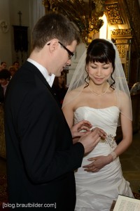Hochzeitsfotograf im Kloster Holzen in Allmannshofen Augsburg