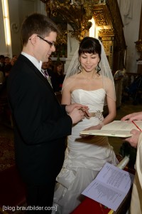 Hochzeitsfotograf im Kloster Holzen in Allmannshofen Augsburg