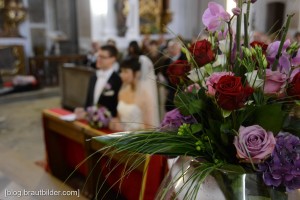 Hochzeitsfotograf im Kloster Holzen in Allmannshofen Augsburg