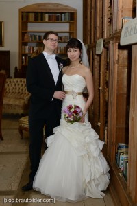 Hochzeitsfotograf im Kloster Holzen in Allmannshofen Augsburg