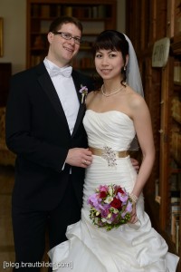 Hochzeitsfotograf im Kloster Holzen in Allmannshofen Augsburg